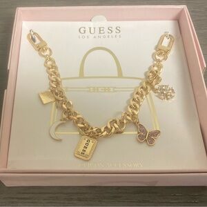 Guess Bag Charm NIB
